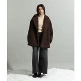 ダブルボアミディコート | CRAFT STANDARD BOUTIQUE | 詳細画像4