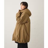 ボリューム中綿ミディコート | CRAFT STANDARD BOUTIQUE | 詳細画像6 