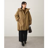 ボリューム中綿ミディコート | CRAFT STANDARD BOUTIQUE | 詳細画像7 