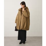 ボリューム中綿ミディコート | CRAFT STANDARD BOUTIQUE | 詳細画像8 