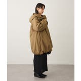 ボリューム中綿ミディコート | CRAFT STANDARD BOUTIQUE | 詳細画像9 