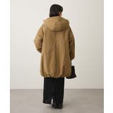 ボリューム中綿ミディコート | CRAFT STANDARD BOUTIQUE | 詳細画像10 