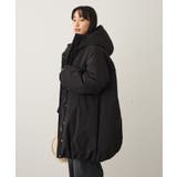 ボリューム中綿ミディコート | CRAFT STANDARD BOUTIQUE | 詳細画像15 