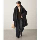 ボリューム中綿ミディコート | CRAFT STANDARD BOUTIQUE | 詳細画像18 