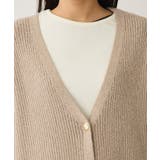 Vネックオーバーサイズニットベスト | CRAFT STANDARD BOUTIQUE | 詳細画像19