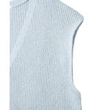 Vネックオーバーサイズニットベスト | CRAFT STANDARD BOUTIQUE | 詳細画像25