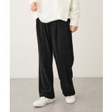 起毛カットソーイージーパンツ | CRAFT STANDARD BOUTIQUE | 詳細画像3 