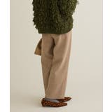 起毛カットソーイージーパンツ | CRAFT STANDARD BOUTIQUE | 詳細画像9 