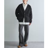 フェザーモールニットカーディガン | CRAFT STANDARD BOUTIQUE | 詳細画像10