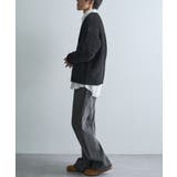 フェザーモールニットカーディガン | CRAFT STANDARD BOUTIQUE | 詳細画像11