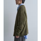 フェザーモールニットカーディガン | CRAFT STANDARD BOUTIQUE | 詳細画像2