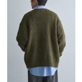 フェザーモールニットカーディガン | CRAFT STANDARD BOUTIQUE | 詳細画像3