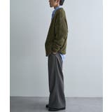 フェザーモールニットカーディガン | CRAFT STANDARD BOUTIQUE | 詳細画像5