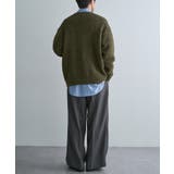 フェザーモールニットカーディガン | CRAFT STANDARD BOUTIQUE | 詳細画像6