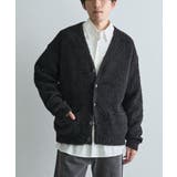 フェザーモールニットカーディガン | CRAFT STANDARD BOUTIQUE | 詳細画像7