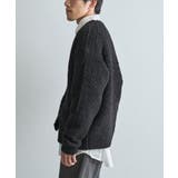フェザーモールニットカーディガン | CRAFT STANDARD BOUTIQUE | 詳細画像8