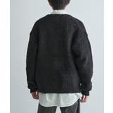 フェザーモールニットカーディガン | CRAFT STANDARD BOUTIQUE | 詳細画像9