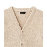 フェザーモールニットカーディガン | CRAFT STANDARD BOUTIQUE | 詳細画像21