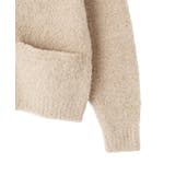 フェザーモールニットカーディガン | CRAFT STANDARD BOUTIQUE | 詳細画像22