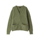 フェザーモールニットカーディガン | CRAFT STANDARD BOUTIQUE | 詳細画像30
