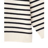 パネルボーダーニットプルオーバー | CRAFT STANDARD BOUTIQUE | 詳細画像22