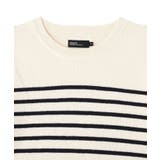 パネルボーダーニットプルオーバー | CRAFT STANDARD BOUTIQUE | 詳細画像21 