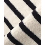 パネルボーダーニットプルオーバー | CRAFT STANDARD BOUTIQUE | 詳細画像24 