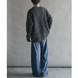 チャンキーニットプルオーバー | CRAFT STANDARD BOUTIQUE | 詳細画像11