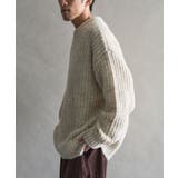 チャンキーニットプルオーバー | CRAFT STANDARD BOUTIQUE | 詳細画像13