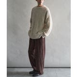 チャンキーニットプルオーバー | CRAFT STANDARD BOUTIQUE | 詳細画像15