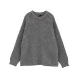 チャンキーニットプルオーバー | CRAFT STANDARD BOUTIQUE | 詳細画像18