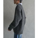 チャンキーニットプルオーバー | CRAFT STANDARD BOUTIQUE | 詳細画像7