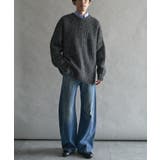 チャンキーニットプルオーバー | CRAFT STANDARD BOUTIQUE | 詳細画像9