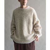 チャンキーニットプルオーバー | CRAFT STANDARD BOUTIQUE | 詳細画像13 