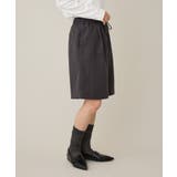 ウエストコードハーフパンツ | CRAFT STANDARD BOUTIQUE | 詳細画像24