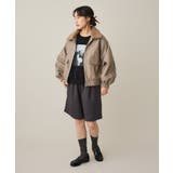 ウエストコードハーフパンツ | CRAFT STANDARD BOUTIQUE | 詳細画像29