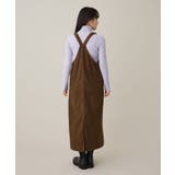 フロントジップジャンパースカート | CRAFT STANDARD BOUTIQUE | 詳細画像4