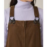 フロントジップジャンパースカート | CRAFT STANDARD BOUTIQUE | 詳細画像11