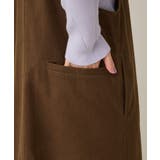 フロントジップジャンパースカート | CRAFT STANDARD BOUTIQUE | 詳細画像13