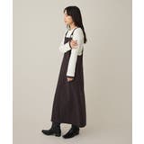 フロントジップジャンパースカート | CRAFT STANDARD BOUTIQUE | 詳細画像9