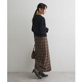 フロントプリーツスカート | CRAFT STANDARD BOUTIQUE | 詳細画像16