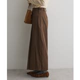 フロントプリーツスカート | CRAFT STANDARD BOUTIQUE | 詳細画像2