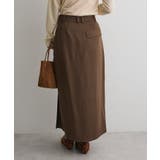 フロントプリーツスカート | CRAFT STANDARD BOUTIQUE | 詳細画像4