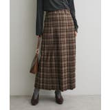 フロントプリーツスカート | CRAFT STANDARD BOUTIQUE | 詳細画像8