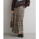 フロントプリーツスカート | CRAFT STANDARD BOUTIQUE | 詳細画像19