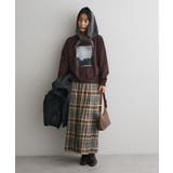 フロントプリーツスカート | CRAFT STANDARD BOUTIQUE | 詳細画像23