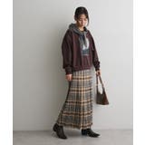 フロントプリーツスカート | CRAFT STANDARD BOUTIQUE | 詳細画像24