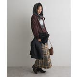 フロントプリーツスカート | CRAFT STANDARD BOUTIQUE | 詳細画像25