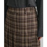 フロントプリーツスカート | CRAFT STANDARD BOUTIQUE | 詳細画像26