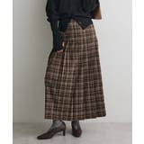 フロントプリーツスカート | CRAFT STANDARD BOUTIQUE | 詳細画像9